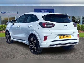 Used Ford Puma 2022 for sale - 78381788: Photo