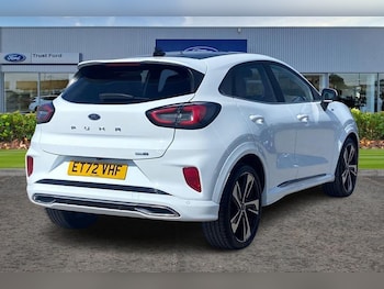 Used Ford Puma 2022 for sale - 78381788: Photo