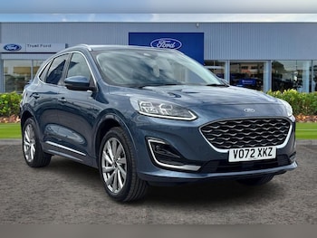 Ford - Kuga