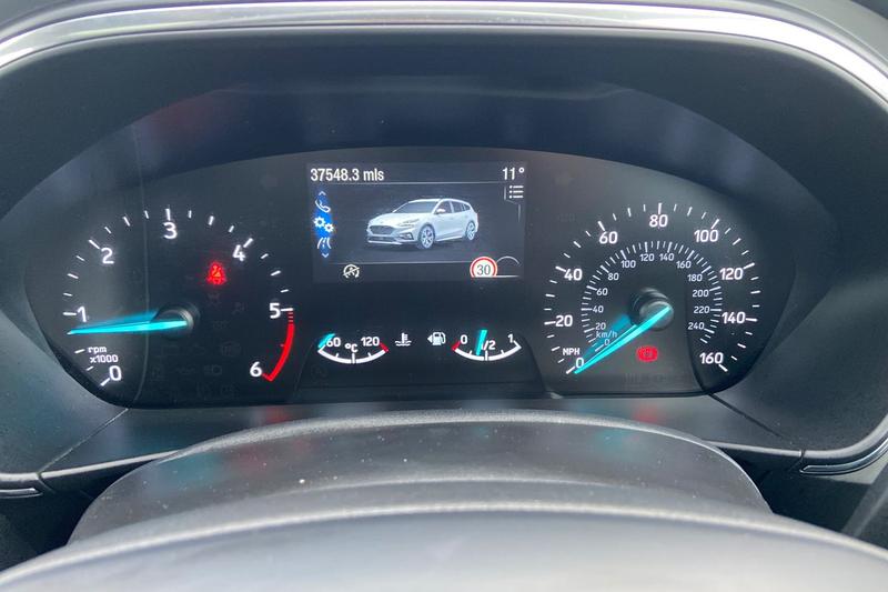 Used Ford Focus 2019 for sale - 77819580: Photo 13