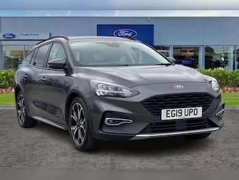 Used Ford Focus 2019 for sale - 77819580: Photo