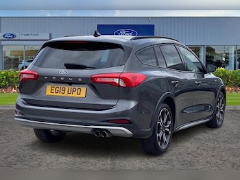 Used Ford Focus 2019 for sale - 77819580: Photo