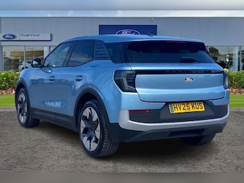 Used Ford Explorer 2025 for sale - 79504938: Photo