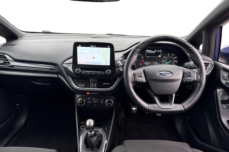 Used Ford Fiesta 2018 for sale - 77435036: Photo 10