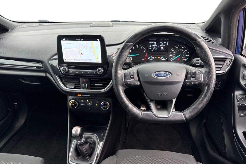 Used Ford Fiesta 2018 for sale - 77435036: Photo 11