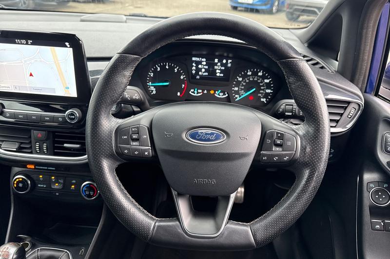 Used Ford Fiesta 2018 for sale - 77435036: Photo 12