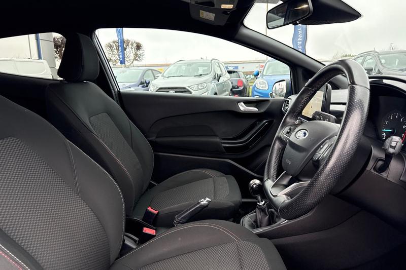 Used Ford Fiesta 2018 for sale - 77435036: Photo 17