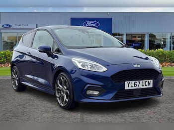 Ford Fiesta feature image