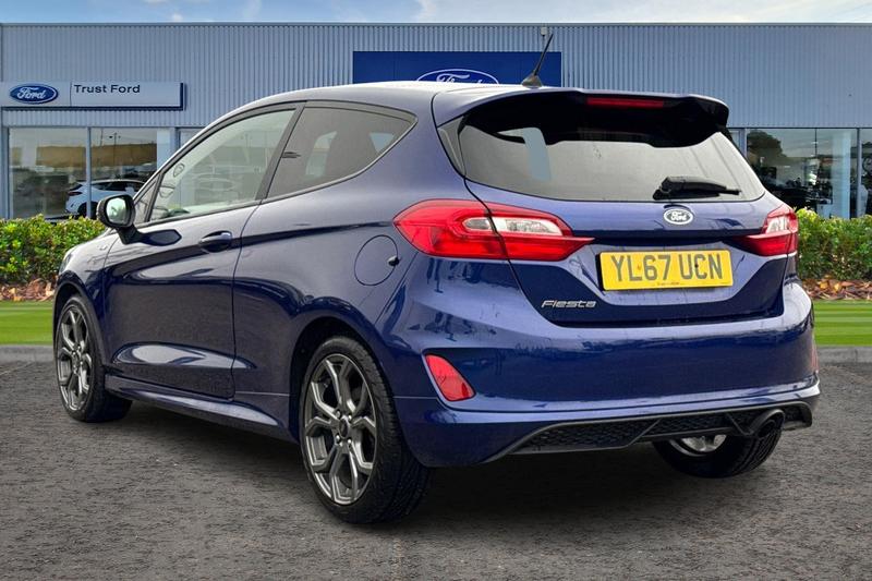 Used Ford Fiesta 2018 for sale - 77435036: Photo 2