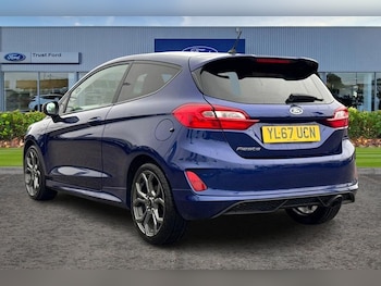Used Ford Fiesta 2018 for sale - 77435036: Photo