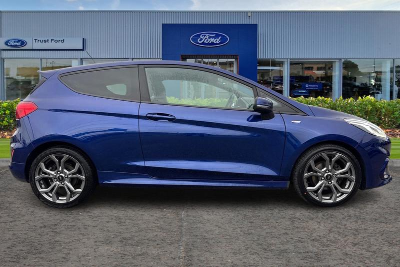 Used Ford Fiesta 2018 for sale - 77435036: Photo 3