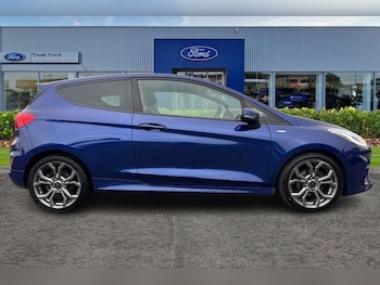 Used Ford Fiesta 2018 for sale - 77435036: Photo