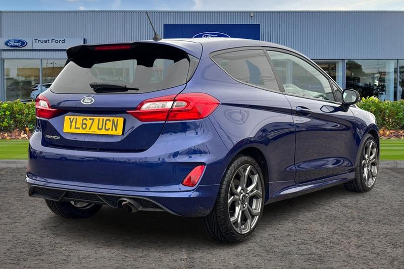 Used Ford Fiesta 2018 for sale - 77435036: Photo 4