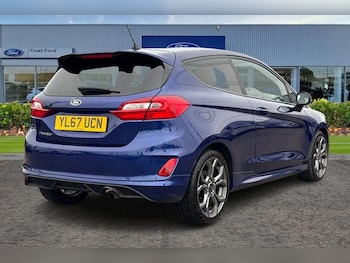 Used Ford Fiesta 2018 for sale - 77435036: Photo