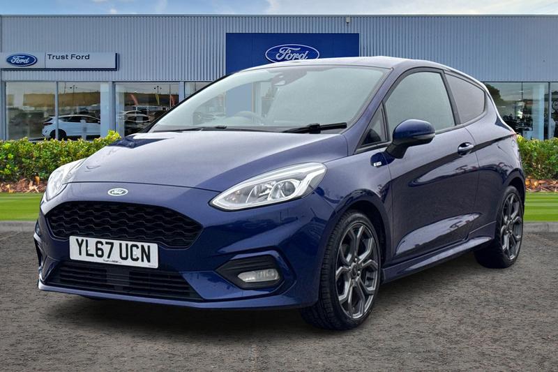Used Ford Fiesta 2018 for sale - 77435036: Photo 5