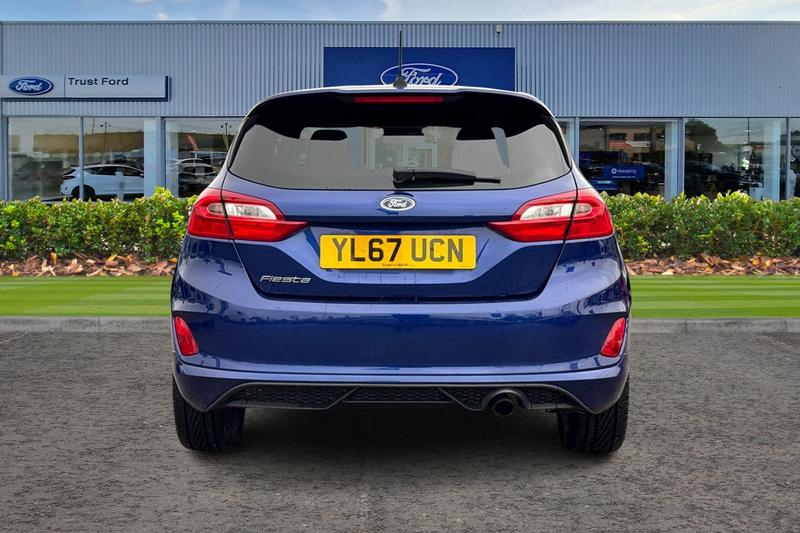 Used Ford Fiesta 2018 for sale - 77435036: Photo 7