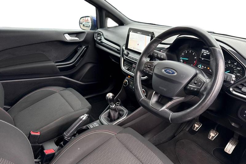 Used Ford Fiesta 2018 for sale - 77435036: Photo 9