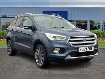Used Ford Kuga 2019 for sale - 77286399: Photo