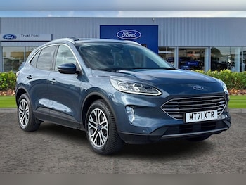 Ford - Kuga