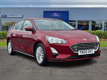 Used Ford Focus 2020 for sale - 75805778: Photo