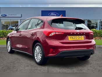 Used Ford Focus 2020 for sale - 75805778: Photo