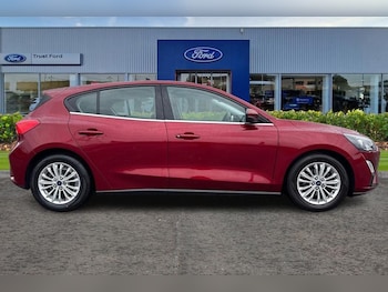 Used Ford Focus 2020 for sale - 75805778: Photo