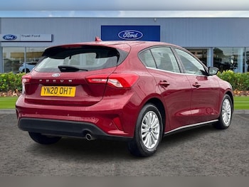 Used Ford Focus 2020 for sale - 75805778: Photo