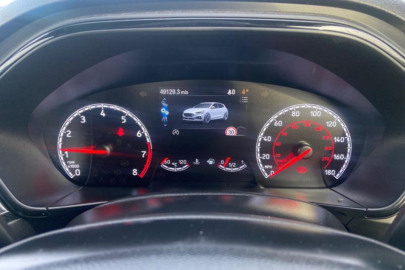 Used Ford Focus 2019 for sale - 77560458: Photo 13