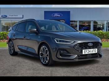 2024 - 1.0 EcoBoost Hybrid mHEV ST-Line X 5dr