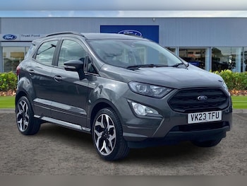 Used Ford Ecosport 2023 for sale - 78350771: Photo