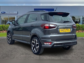 Used Ford Ecosport 2023 for sale - 78350771: Photo