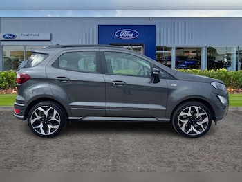 Used Ford Ecosport 2023 for sale - 78350771: Photo