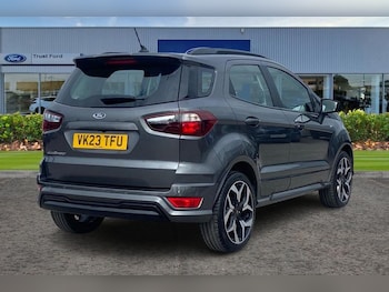 Used Ford Ecosport 2023 for sale - 78350771: Photo