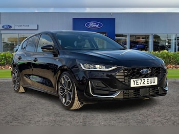 2022 - 1.5 EcoBlue ST-Line Vignale 5dr Auto