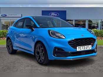 Used Ford Puma 2024 for sale - 79008374: Photo