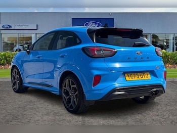 Used Ford Puma 2024 for sale - 79008374: Photo
