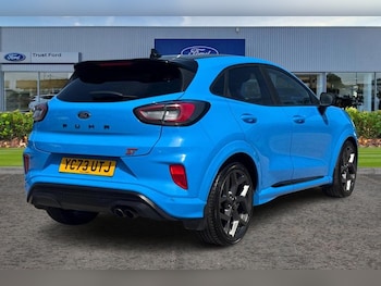 Used Ford Puma 2024 for sale - 79008374: Photo