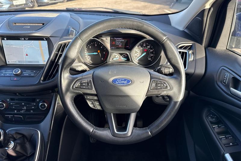 Used Ford Kuga 2017 for sale - 76568480: Photo 12