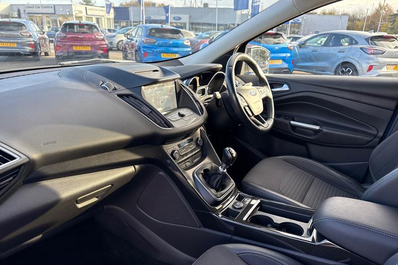 Used Ford Kuga 2017 for sale - 76568480: Photo 18