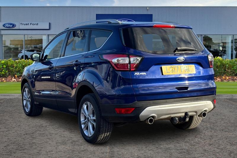Used Ford Kuga 2017 for sale - 76568480: Photo 2