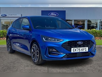 Used Ford Focus 2025 for sale - 78350783: Photo