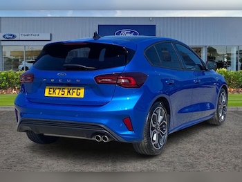 Used Ford Focus 2025 for sale - 78350783: Photo