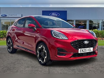 Used Ford Puma 2025 for sale - 78954074: Photo