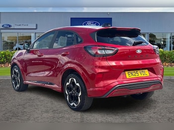 Used Ford Puma 2025 for sale - 78954074: Photo