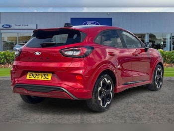Used Ford Puma 2025 for sale - 78954074: Photo