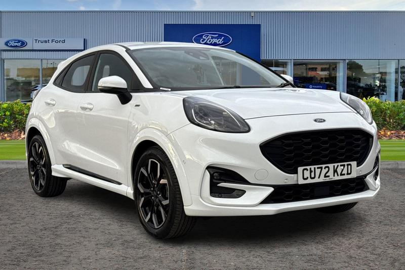 Used Ford Puma 2022 for sale - 76467699: Photo 1