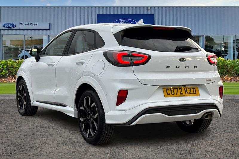 Used Ford Puma 2022 for sale - 76467699: Photo 2