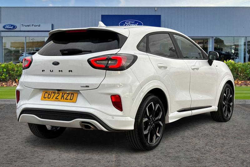 Used Ford Puma 2022 for sale - 76467699: Photo 4