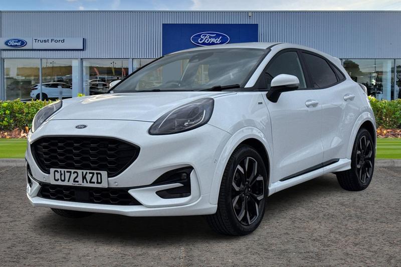 Used Ford Puma 2022 for sale - 76467699: Photo 5