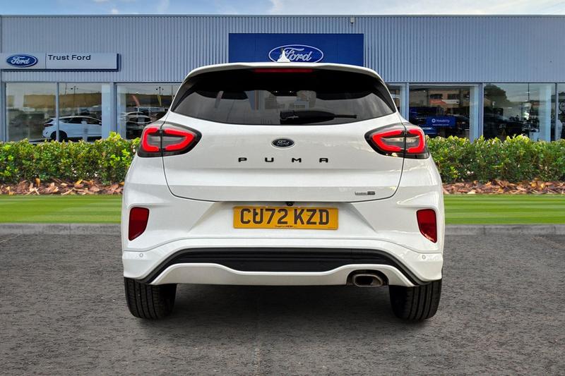 Used Ford Puma 2022 for sale - 76467699: Photo 7